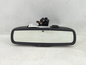 compare product 2016 Dodge Ram 1500 Interior Rear View Mirror Replacement OEM P/N:E11028005 Fits Fits 2013 2014 2015 OEM Used Auto Parts
