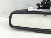 2016 Dodge Ram 1500 Interior Rear View Mirror Replacement OEM P/N:E11028005 Fits Fits 2013 2014 2015 OEM Used Auto Parts - O
