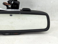 2016 Dodge Ram 1500 Interior Rear View Mirror Replacement OEM P/N:E11028005 Fits Fits 2013 2014 2015 OEM Used Auto Parts - O