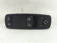 2016 Dodge Ram 1500 Master Power Window Switch Replacement Driver Side Left P/N:68148893AB Fits OEM Used Auto Parts - Oemuse