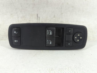 compare product 2016 Dodge Ram 1500 Master Power Window Switch Replacement Driver Side Left P/N:68148893AB Fits OEM Used Auto Parts