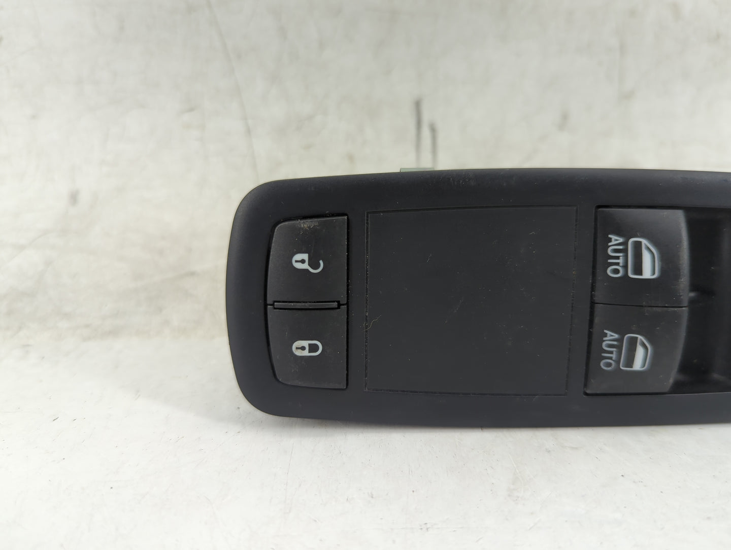 2016 Dodge Ram 1500 Master Power Window Switch Replacement Driver Side Left P/N:68148893AB Fits OEM Used Auto Parts - Oemuse