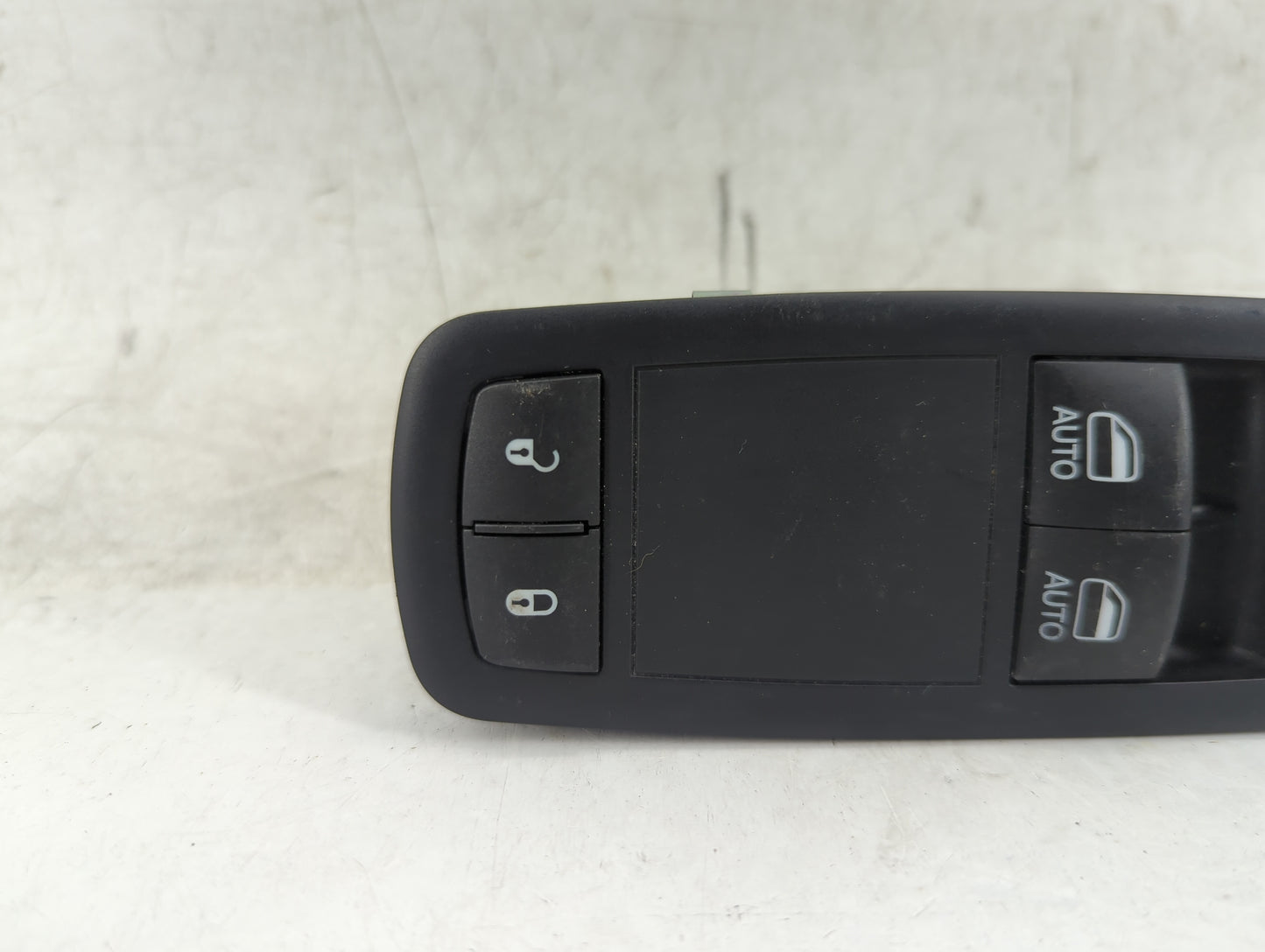 2016 Dodge Ram 1500 Master Power Window Switch Replacement Driver Side Left P/N:68148893AB Fits OEM Used Auto Parts - Oemuse
