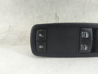2016 Dodge Ram 1500 Master Power Window Switch Replacement Driver Side Left P/N:68148893AB Fits OEM Used Auto Parts - Oemuse