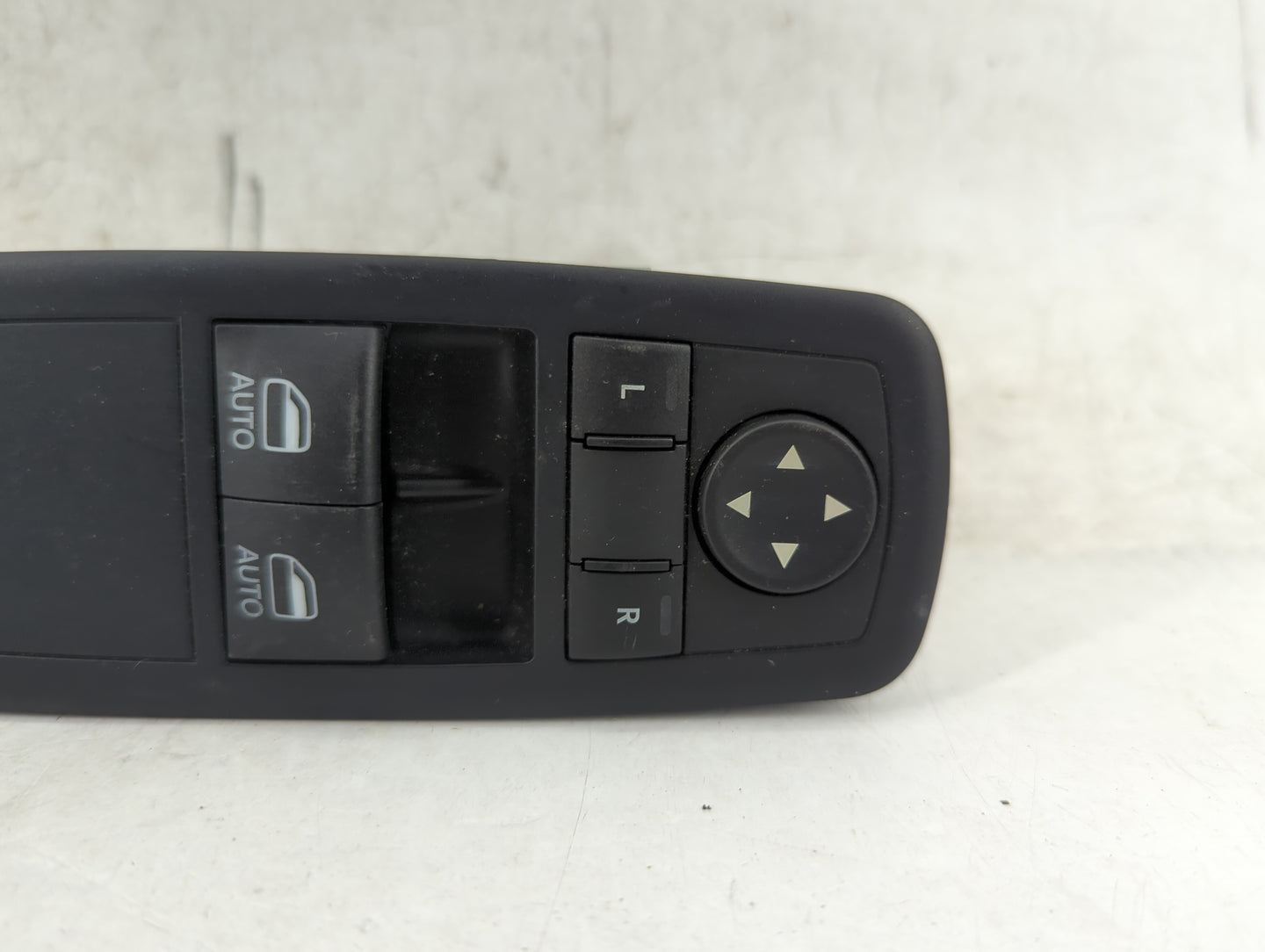 2016 Dodge Ram 1500 Master Power Window Switch Replacement Driver Side Left P/N:68148893AB Fits OEM Used Auto Parts - Oemuse
