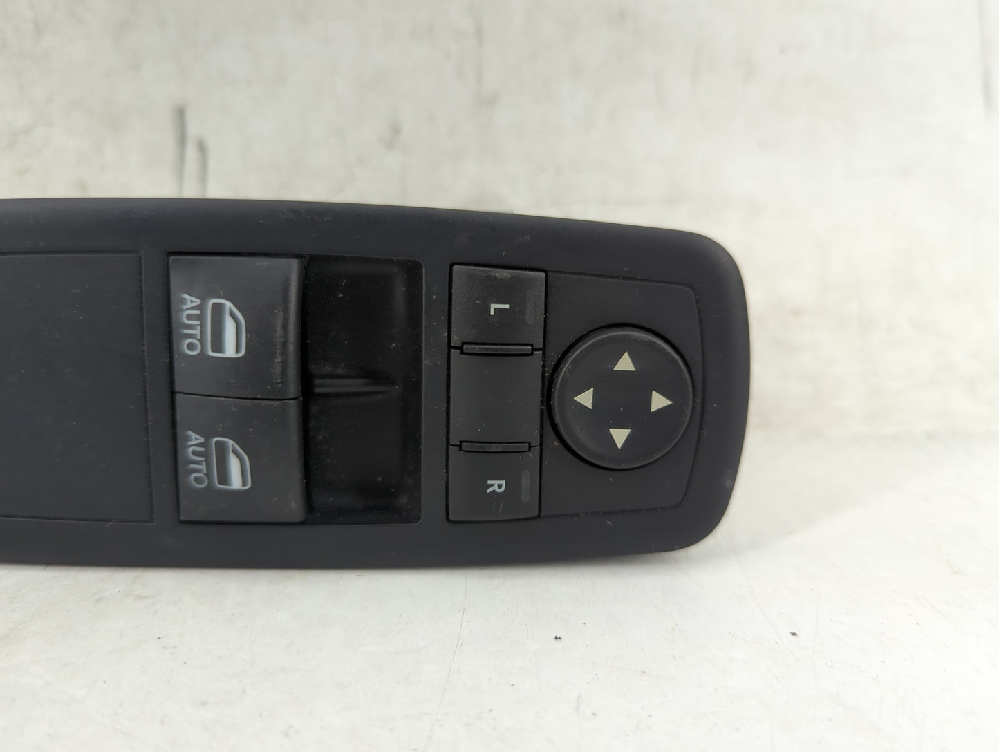 2016 Dodge Ram 1500 Master Power Window Switch Replacement Driver Side Left P/N:68148893AB Fits OEM Used Auto Parts - Oemuse
