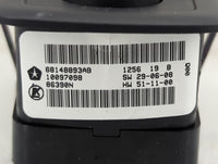 2016 Dodge Ram 1500 Master Power Window Switch Replacement Driver Side Left P/N:68148893AB Fits OEM Used Auto Parts - Oemuse