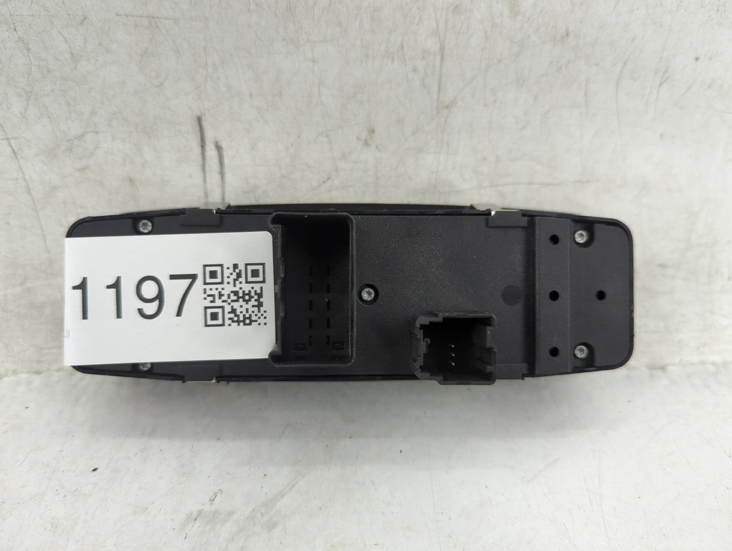 2016 Dodge Ram 1500 Master Power Window Switch Replacement Driver Side Left P/N:68148893AB Fits OEM Used Auto Parts - Oemuse