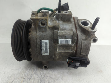 Dodge Ram 1500 Air Conditioning A/c Ac Compressor Oem - Oemusedautoparts1.com