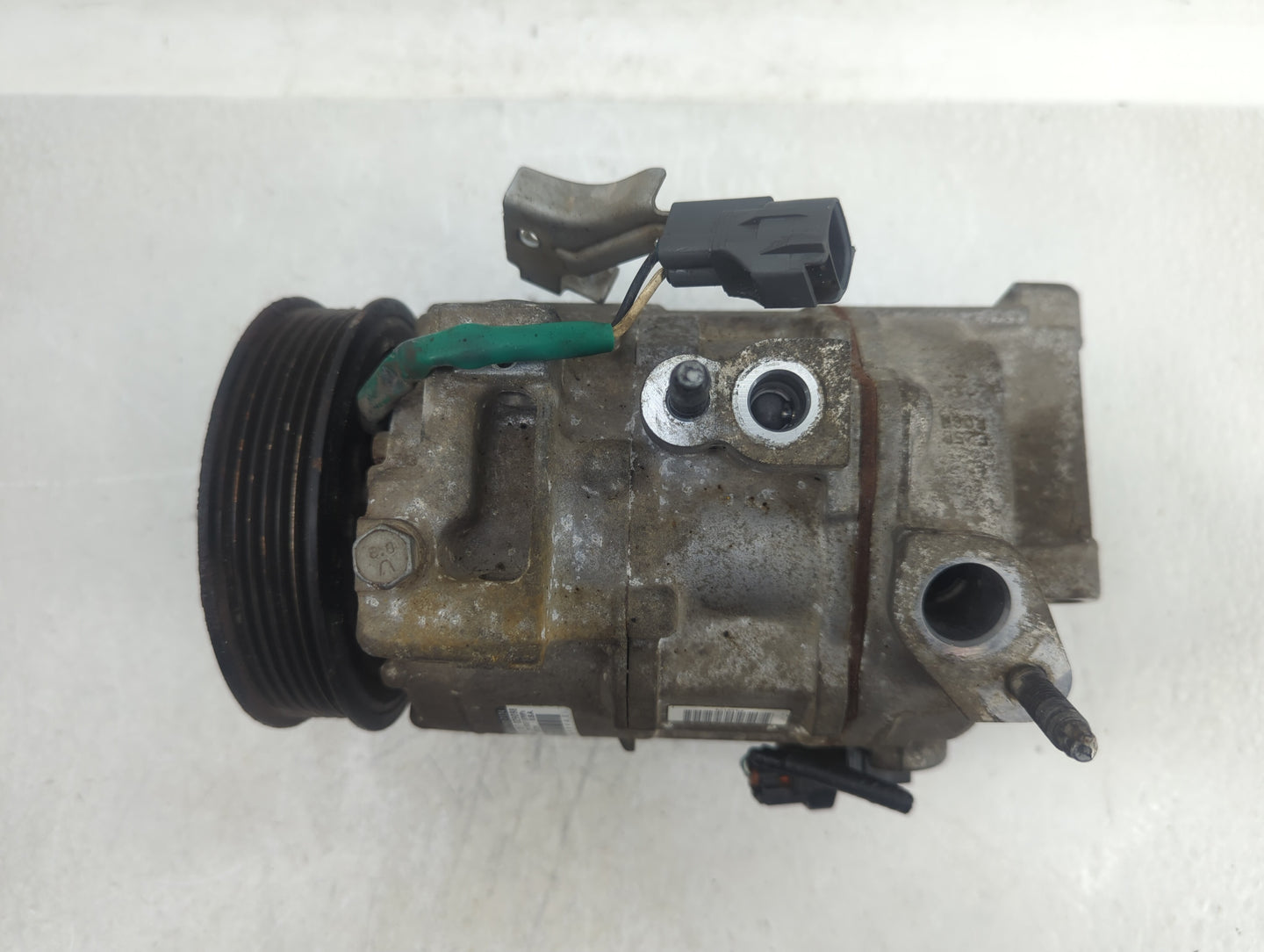 Dodge Ram 1500 Air Conditioning A/c Ac Compressor Oem - Oemusedautoparts1.com
