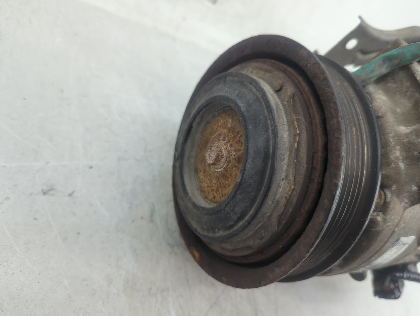 Dodge Ram 1500 Air Conditioning A/c Ac Compressor Oem - Oemusedautoparts1.com