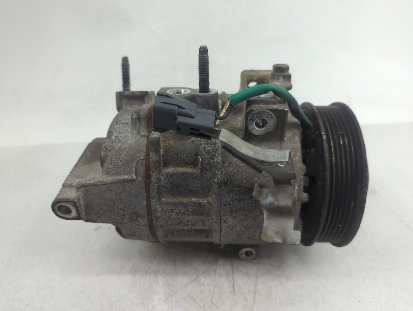 Dodge Ram 1500 Air Conditioning A/c Ac Compressor Oem - Oemusedautoparts1.com