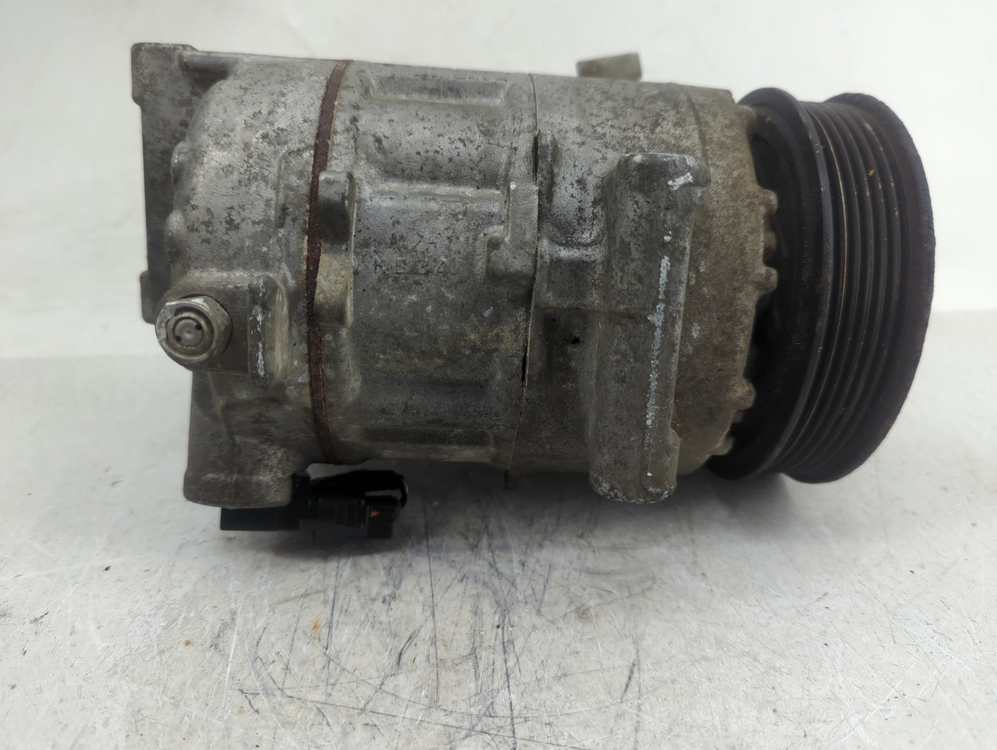 Dodge Ram 1500 Air Conditioning A/c Ac Compressor Oem - Oemusedautoparts1.com