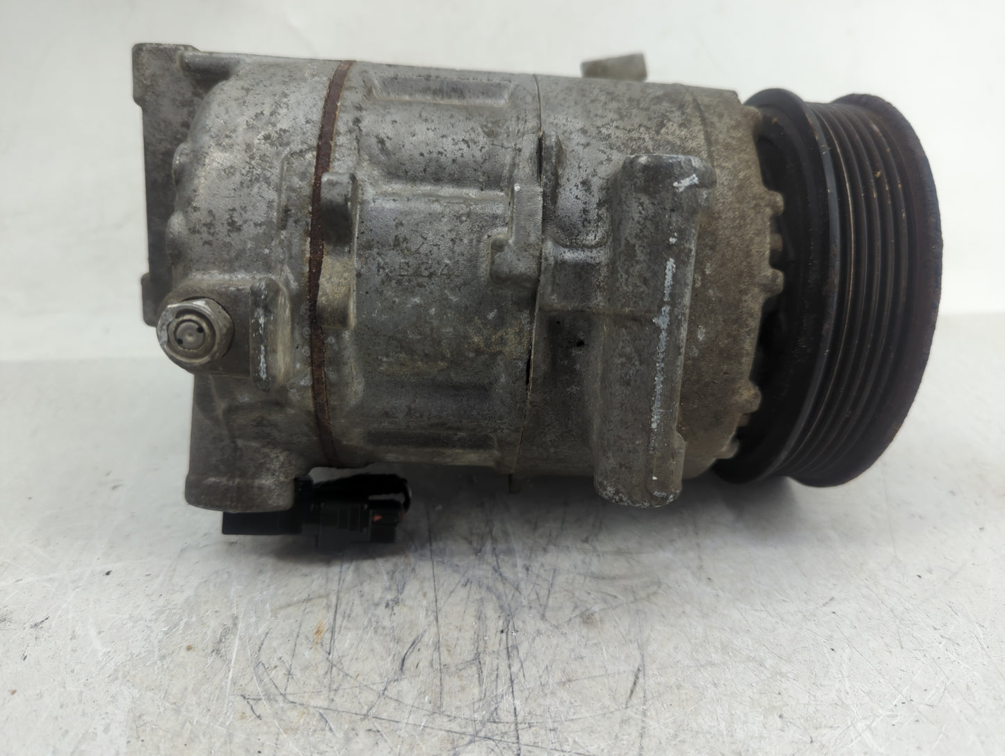 Dodge Ram 1500 Air Conditioning A/c Ac Compressor Oem - Oemusedautoparts1.com