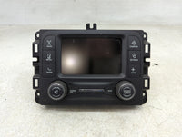 2016 Dodge Ram 1500 Radio AM FM Cd Player Receiver Replacement P/N:68271365AD Fits Fits 2015 OEM Used Auto Parts - Oemusedau
