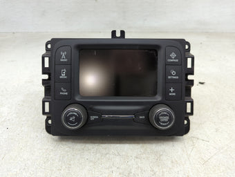 compare product 2016 Dodge Ram 1500 Radio AM FM Cd Player Receiver Replacement P/N:68271365AD Fits Fits 2015 OEM Used Auto Parts
