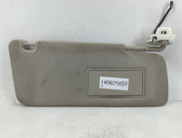 2016 Dodge Ram 1500 Sun Visor Shade Replacement Passenger Right Mirror Fits Fits 2015 2017 2018 2019 2020 OEM Used Auto Part