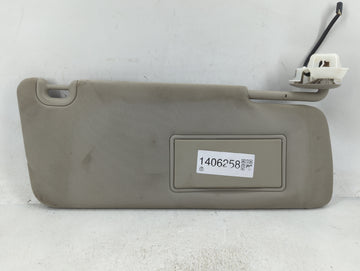 2016 Dodge Ram 1500 Sun Visor Shade Replacement Passenger Right Mirror Fits Fits 2015 2017 2018 2019 2020 OEM Used Auto Part
