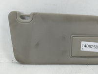 2016 Dodge Ram 1500 Sun Visor Shade Replacement Passenger Right Mirror Fits Fits 2015 2017 2018 2019 2020 OEM Used Auto Part
