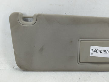2016 Dodge Ram 1500 Sun Visor Shade Replacement Passenger Right Mirror Fits Fits 2015 2017 2018 2019 2020 OEM Used Auto Parts