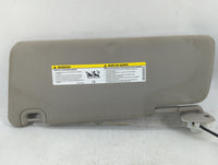 2016 Dodge Ram 1500 Sun Visor Shade Replacement Passenger Right Mirror Fits Fits 2015 2017 2018 2019 2020 OEM Used Auto Part