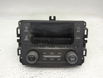 compare product 2016 Dodge Ram 1500 Radio AM FM Cd Player Receiver Replacement P/N:P68245817AE Fits Fits 2015 OEM Used Auto Parts