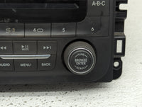 2016 Dodge Ram 1500 Radio AM FM Cd Player Receiver Replacement P/N:P68245817AE Fits Fits 2015 OEM Used Auto Parts - Oemuseda