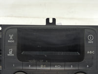 2016 Dodge Ram 1500 Radio AM FM Cd Player Receiver Replacement P/N:P68245817AE Fits Fits 2015 OEM Used Auto Parts - Oemuseda