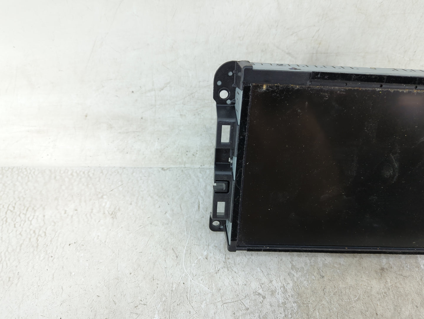 2016 Dodge Ram 1500 Radio AM FM Cd Player Receiver Replacement P/N:68258671AE P68271365AD, 68232026AK Fits OEM Used Auto Par