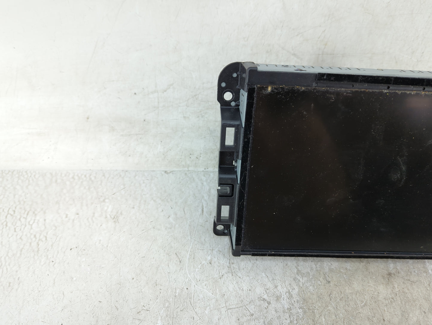 2016 Dodge Ram 1500 Radio AM FM Cd Player Receiver Replacement P/N:68258671AE P68271365AD, 68232026AK Fits OEM Used Auto Par