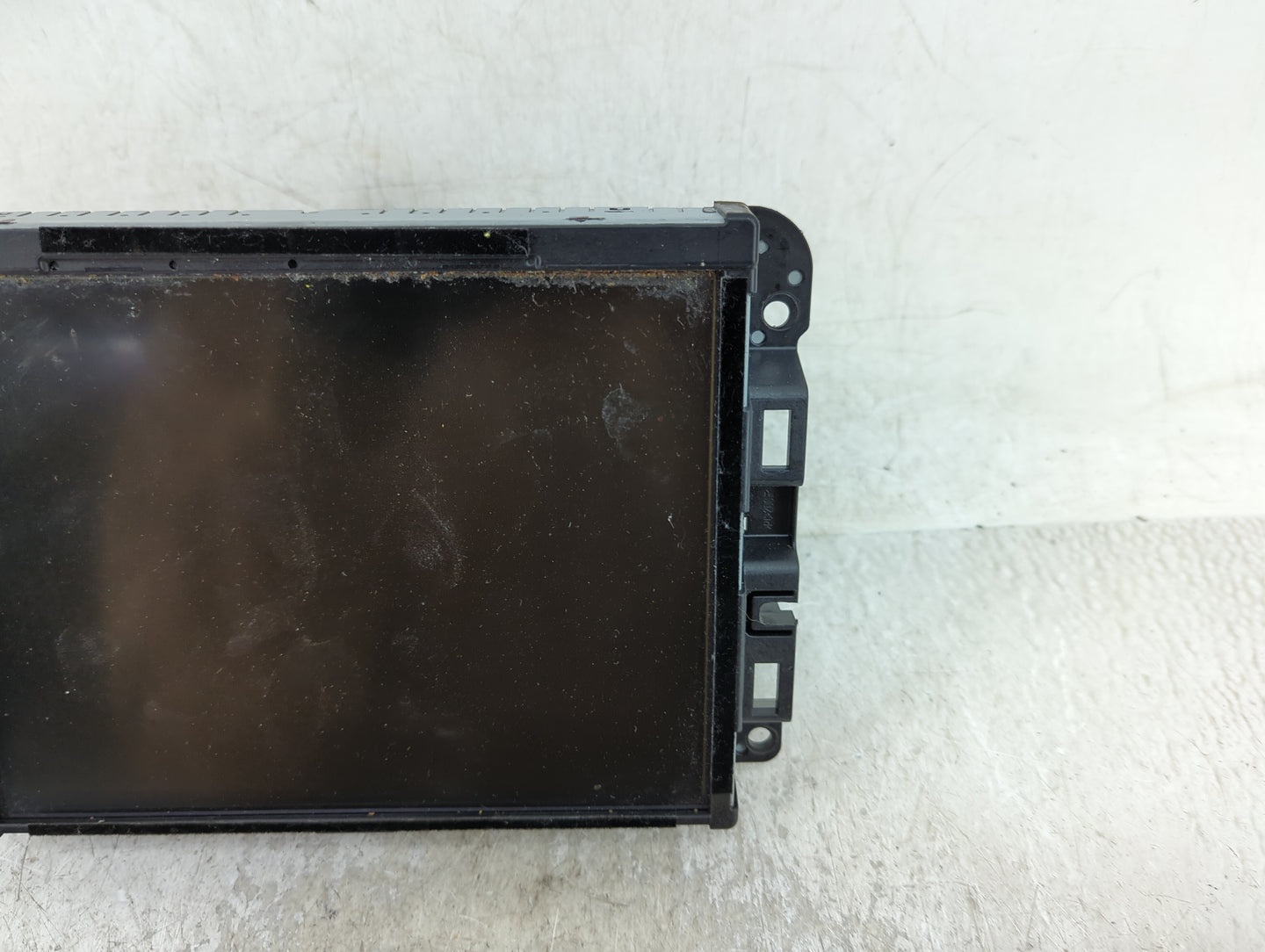 2016 Dodge Ram 1500 Radio AM FM Cd Player Receiver Replacement P/N:68258671AE P68271365AD, 68232026AK Fits OEM Used Auto Par