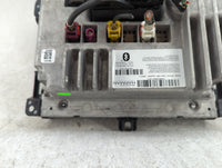 2016 Dodge Ram 1500 Radio AM FM Cd Player Receiver Replacement P/N:68258671AE P68271365AD, 68232026AK Fits OEM Used Auto Par