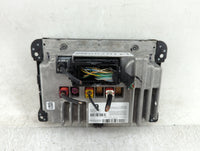 2016 Dodge Ram 1500 Radio AM FM Cd Player Receiver Replacement P/N:68258671AE P68271365AD, 68232026AK Fits OEM Used Auto Par