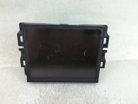 2016 Dodge Ram 1500 Radio AM FM Cd Player Receiver Replacement P/N:68190260AF Fits Fits 2017 OEM Used Auto Parts - Oemusedau