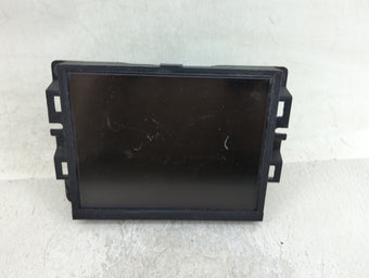 compare product 2016 Dodge Ram 1500 Radio AM FM Cd Player Receiver Replacement P/N:68190260AF Fits Fits 2017 OEM Used Auto Parts