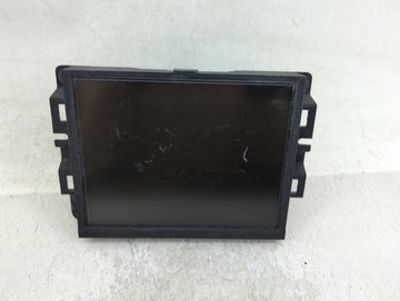 2016 Dodge Ram 1500 Radio AM FM Cd Player Receiver Replacement P/N:68190260AF Fits Fits 2017 OEM Used Auto Parts - Oemusedau
