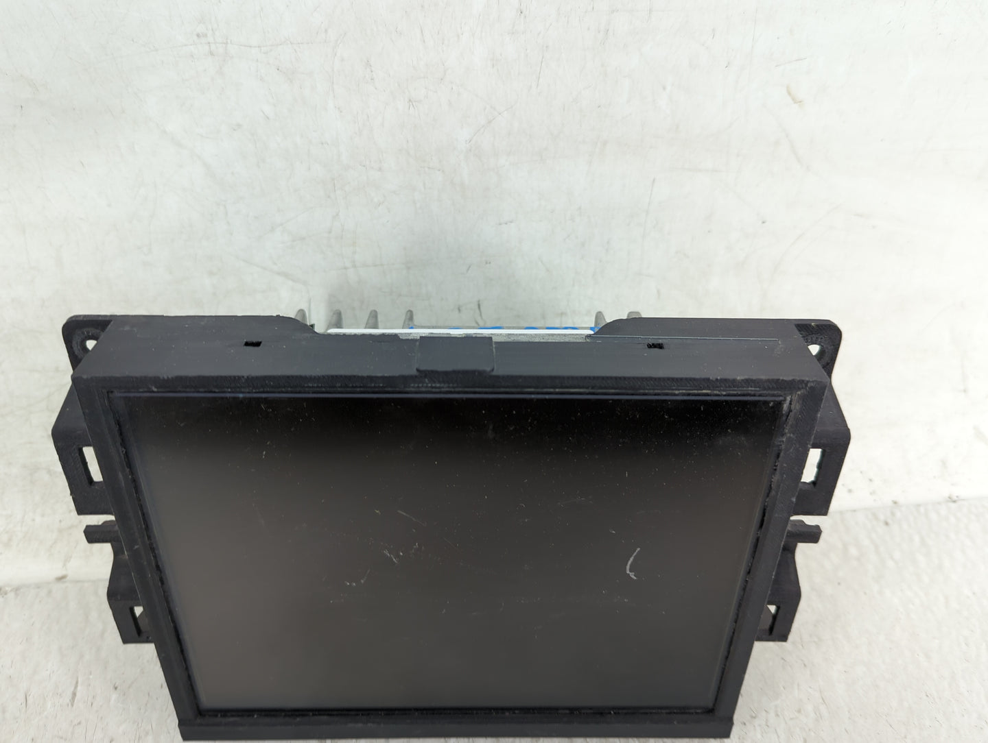 2016 Dodge Ram 1500 Radio AM FM Cd Player Receiver Replacement P/N:68190260AF Fits Fits 2017 OEM Used Auto Parts - Oemusedau