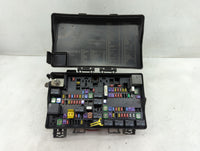 2016 Dodge Ram 1500 Fusebox Fuse Box Panel Relay Module P/N:7140-5131-30 Fits OEM Used Auto Parts - Oemusedautoparts1.com