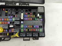 2016 Dodge Ram 1500 Fusebox Fuse Box Panel Relay Module P/N:7140-5131-30 Fits OEM Used Auto Parts - Oemusedautoparts1.com