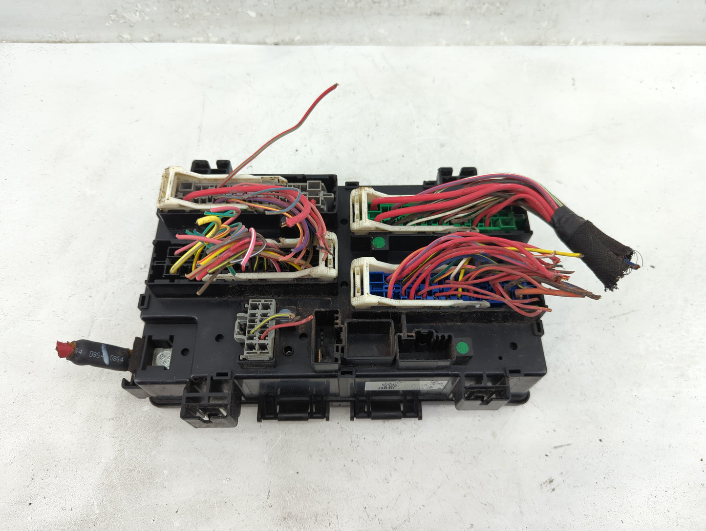 2016 Dodge Ram 1500 Fusebox Fuse Box Panel Relay Module P/N:7140-5131-30 Fits OEM Used Auto Parts - Oemusedautoparts1.com