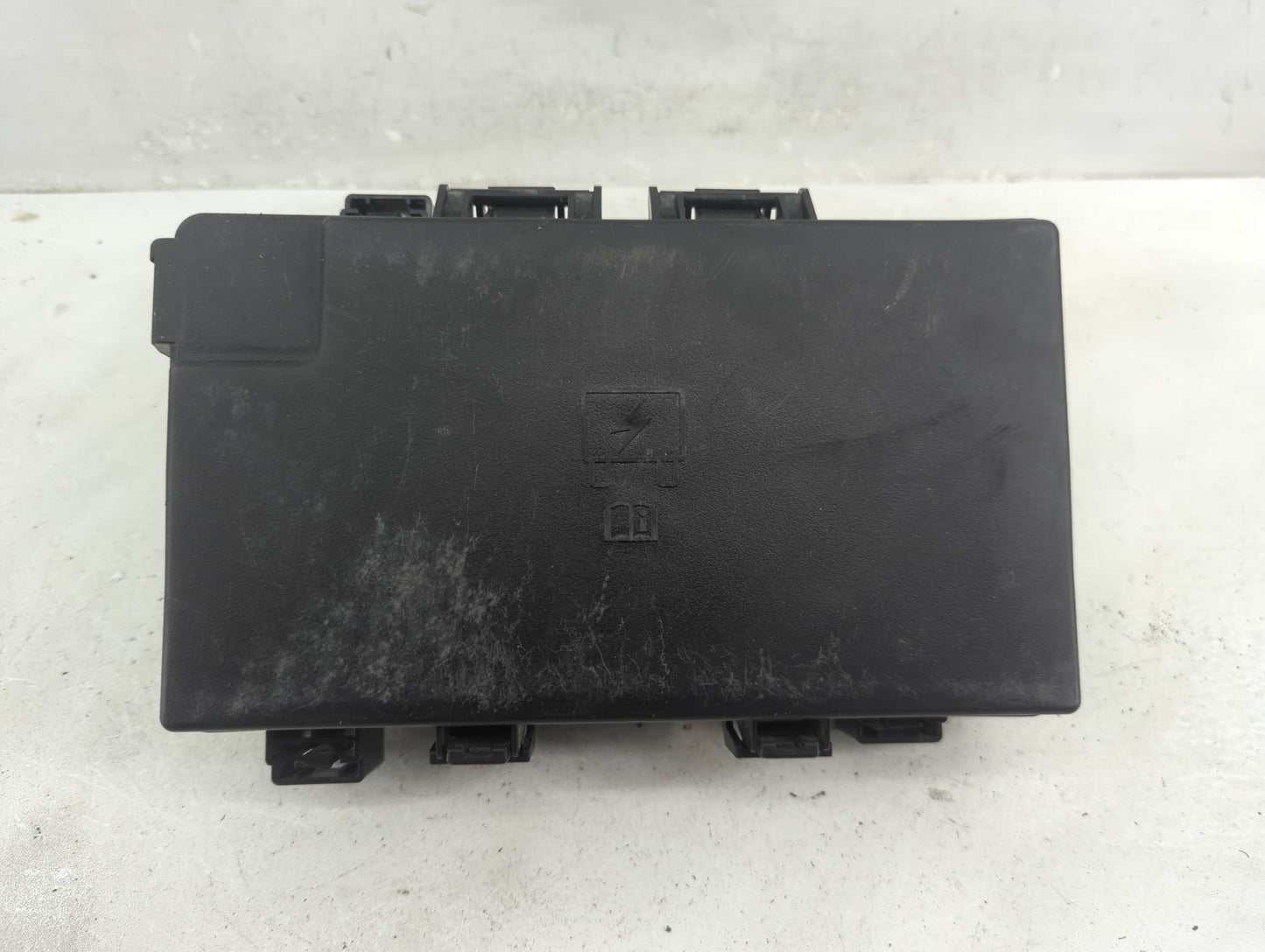2016 Dodge Ram 1500 Fusebox Fuse Box Panel Relay Module P/N:7140-1980-30 Fits OEM Used Auto Parts - Oemusedautoparts1.com