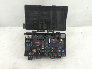 2016 Dodge Ram 1500 Fusebox Fuse Box Panel Relay Module P/N:7140-1980-30 Fits OEM Used Auto Parts