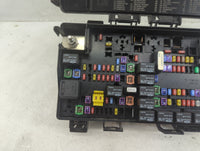 2016 Dodge Ram 1500 Fusebox Fuse Box Panel Relay Module P/N:7140-1980-30 Fits OEM Used Auto Parts - Oemusedautoparts1.com