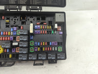 2016 Dodge Ram 1500 Fusebox Fuse Box Panel Relay Module P/N:7140-1980-30 Fits OEM Used Auto Parts - Oemusedautoparts1.com