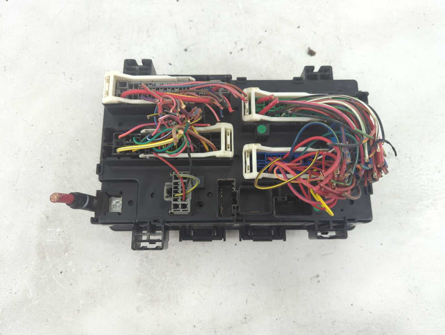 2016 Dodge Ram 1500 Fusebox Fuse Box Panel Relay Module P/N:7140-1980-30 Fits OEM Used Auto Parts - Oemusedautoparts1.com