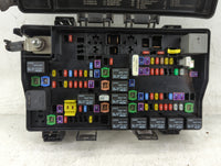 2016 Dodge Ram 1500 Fusebox Fuse Box Panel Relay Module P/N:7140-5131-30 Fits OEM Used Auto Parts - Oemusedautoparts1.com