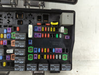 2016 Dodge Ram 1500 Fusebox Fuse Box Panel Relay Module P/N:7140-5131-30 Fits OEM Used Auto Parts - Oemusedautoparts1.com