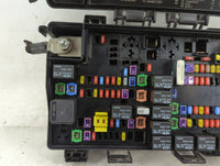2016 Dodge Ram 1500 Fusebox Fuse Box Panel Relay Module P/N:7140-5131-30 Fits OEM Used Auto Parts - Oemusedautoparts1.com
