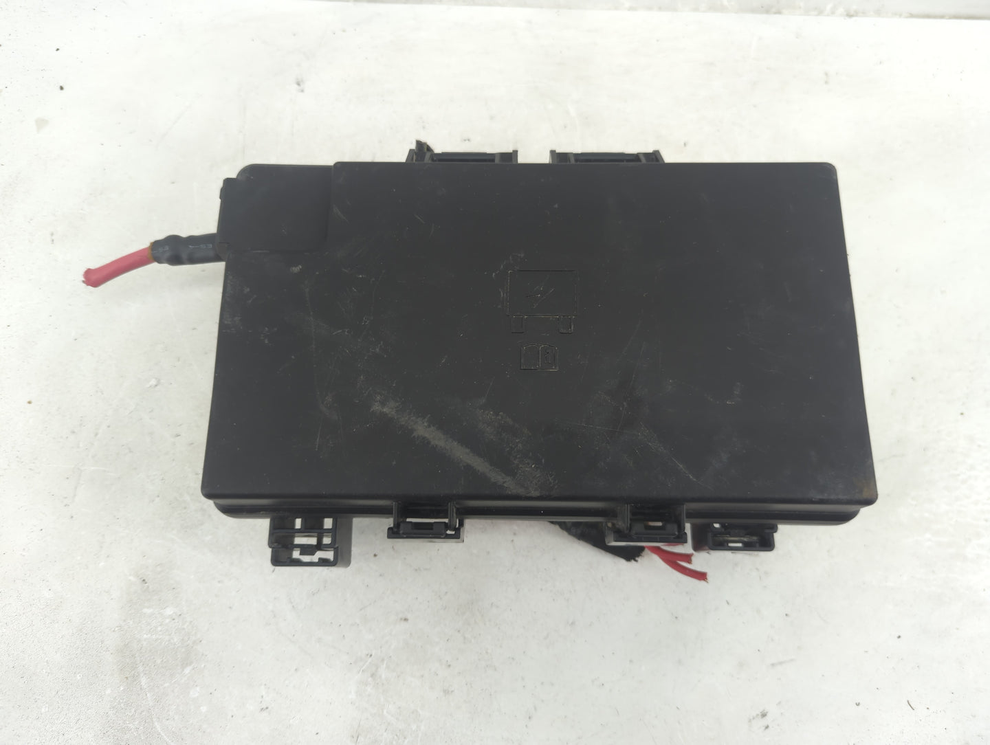 2016 Dodge Ram 1500 Fusebox Fuse Box Panel Relay Module P/N:7140-1980-30 Fits OEM Used Auto Parts - Oemusedautoparts1.com