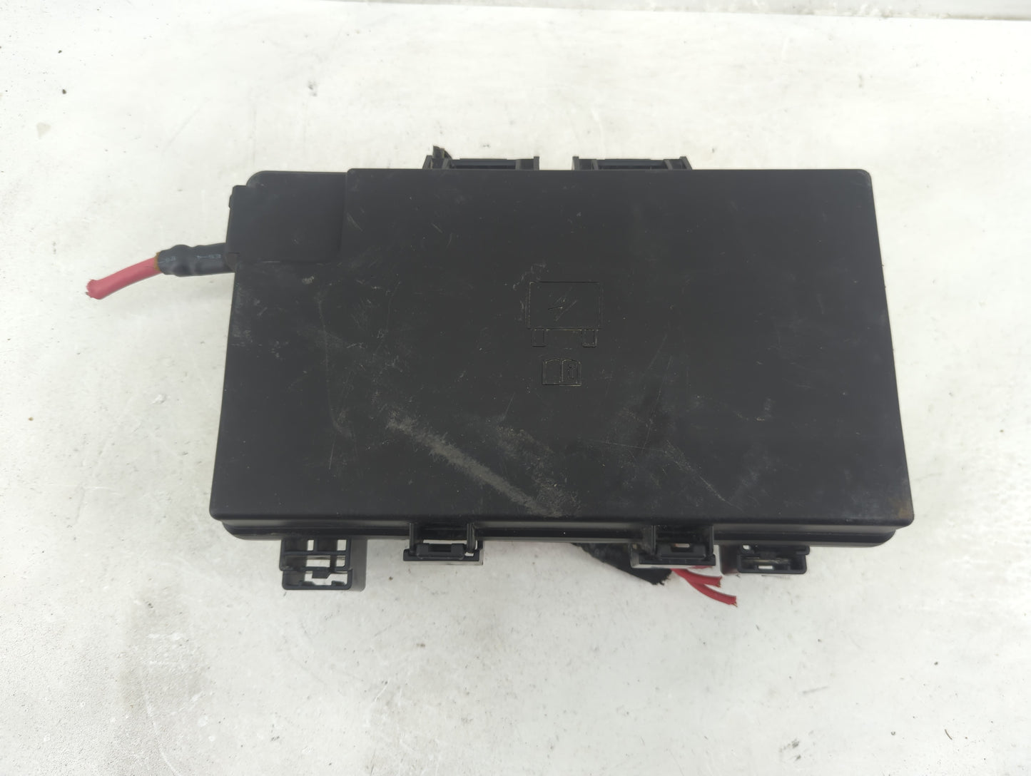 2016 Dodge Ram 1500 Fusebox Fuse Box Panel Relay Module P/N:7140-1980-30 Fits OEM Used Auto Parts - Oemusedautoparts1.com